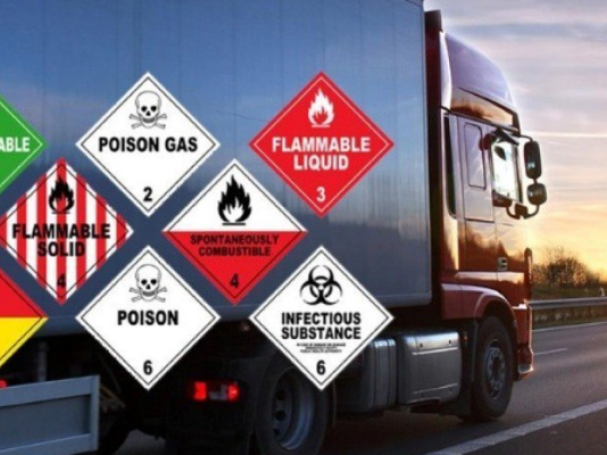 Dangerous goods
